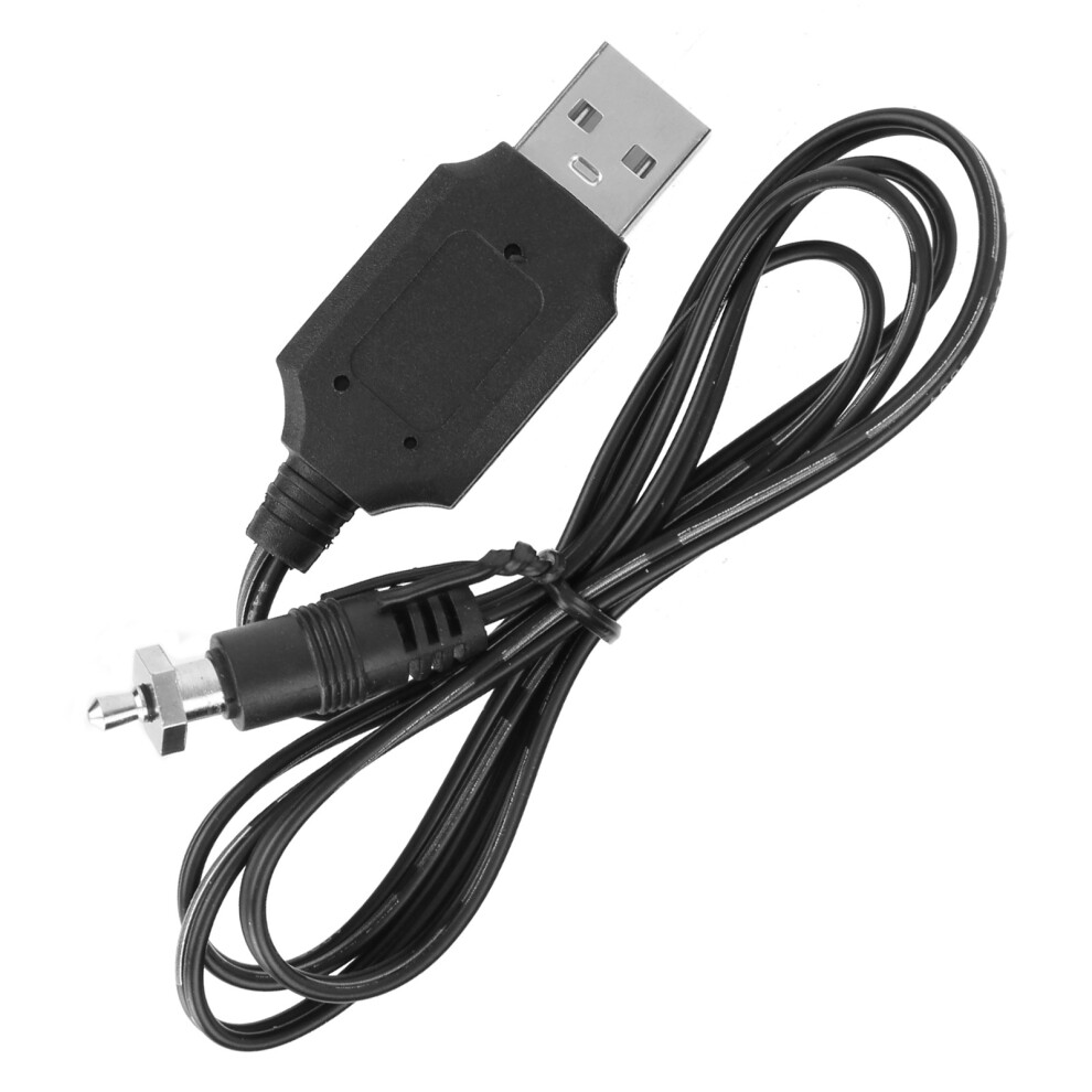 Corrosion-Resistant Usb Rc Car Igniter Cable 82.5Cm For Methanol Models 4631382491863
