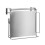 Foldable Stainless Steel Worktop Organizer Shelf, Adjustable SpaceSaving Kitchen Storage Stand for Home 1