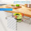 Foldable Stainless Steel Worktop Organizer Shelf, Adjustable SpaceSaving Kitchen Storage Stand for Home 2
