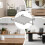 Foldable Stainless Steel Worktop Organizer Shelf, Adjustable SpaceSaving Kitchen Storage Stand for Home 3