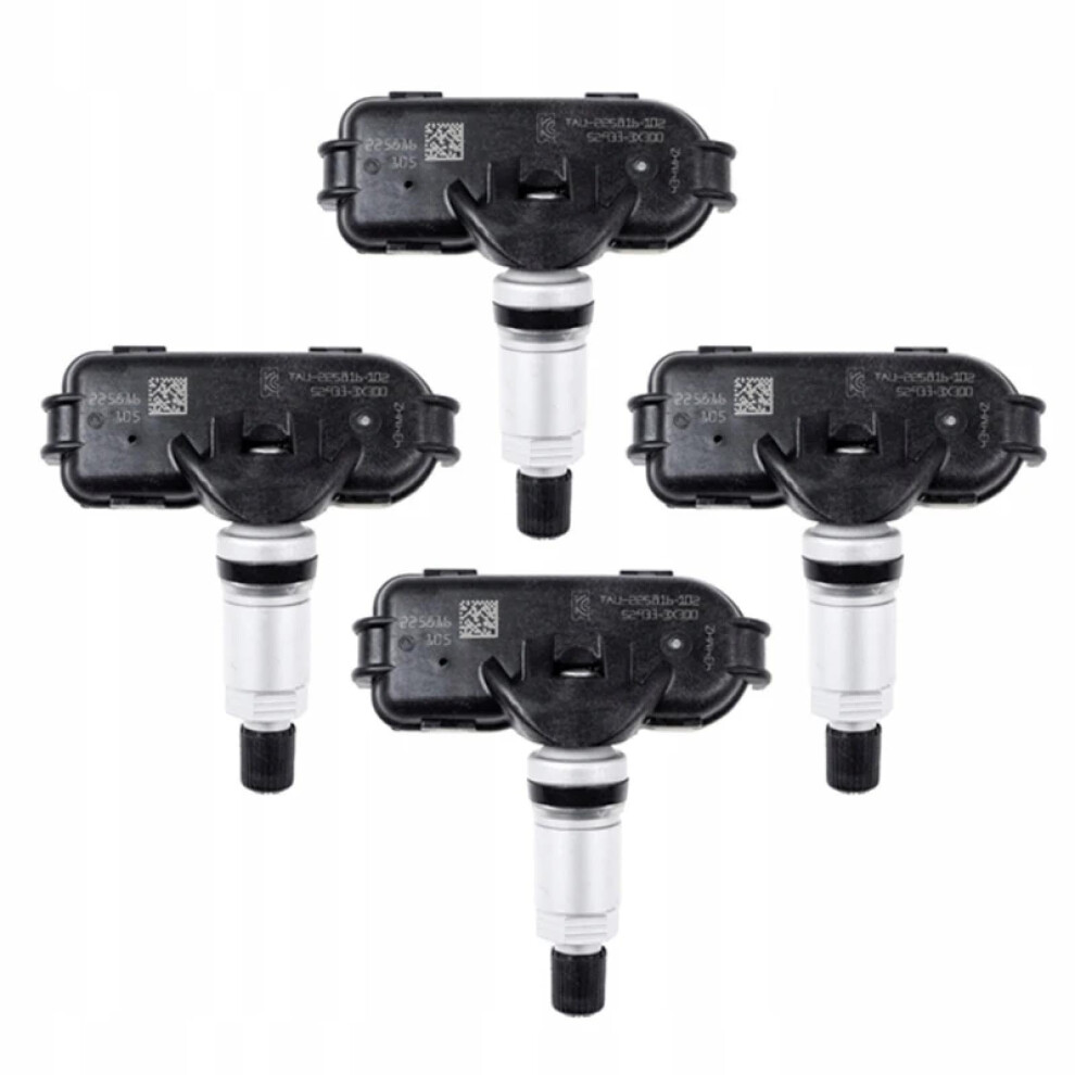 4Pcs Tire Pressure Sensor Tpms For Hyundai Elantra Kia Rio 529334V000 Realtime Monitoring 9164114413178