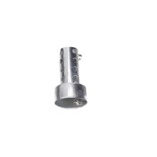 Adjustable Motorcycle Exhaust Muffler Silencer Noise Reduction for Buell 1125CR 1125R Cyclone S1 Ulysses XB12X 86x42mm