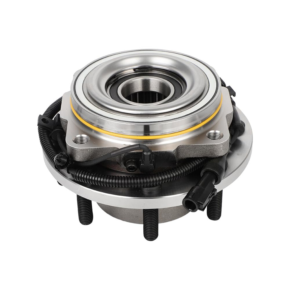 Wheel Bearing And Hub Assembly For Ford F350 Super Duty 20052010 Heavy Duty Direct Fit 515082 9365369589872