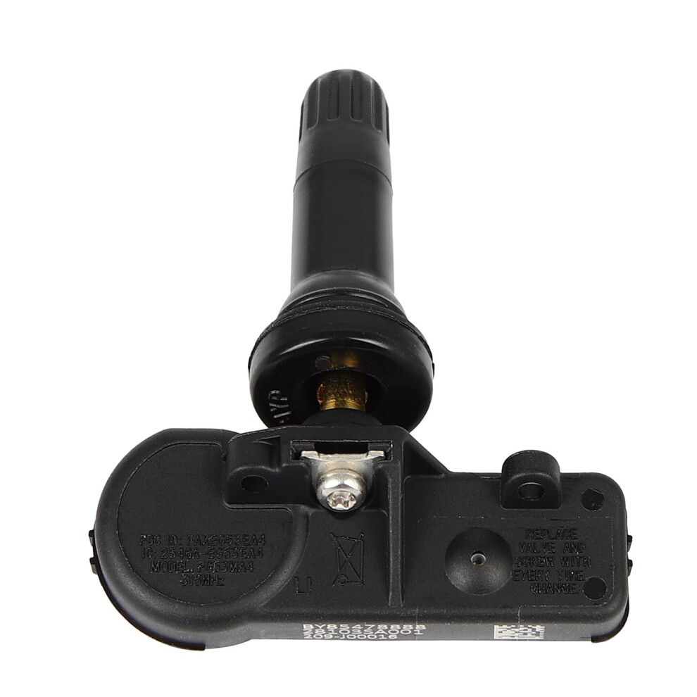 Tpms Sensor 315Mhz Directfit Replacement For Subaru Impreza Legacy Outback 20082017 9365369589933