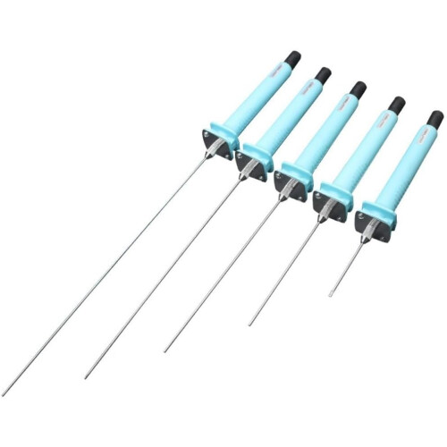 Hot Wire Foam Cutter Pen 200mm Tip for Styrofoam and Polystyrene, Smooth Edge, Angle Cutting 2
