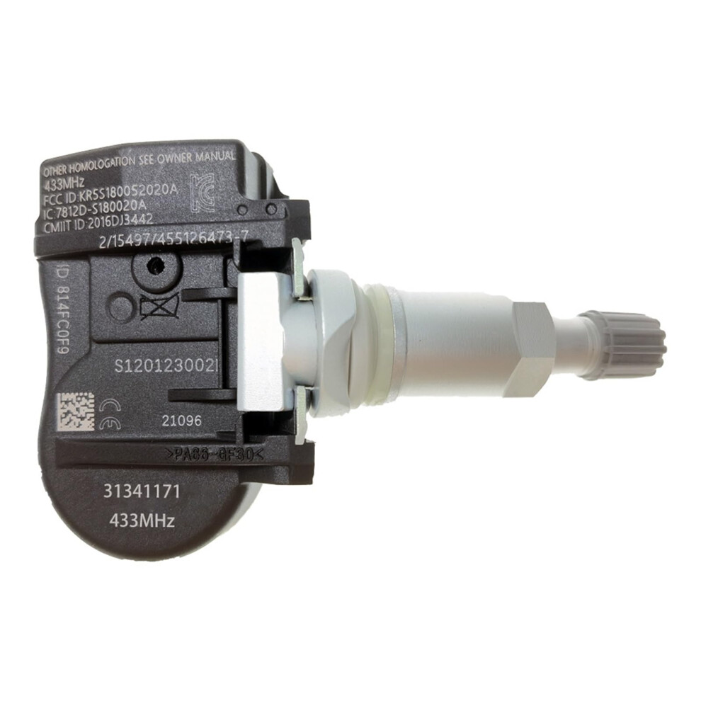 Tpms Sensor Oem 31341171 Direct Replacement For Car Accurate Tire Pressure Monitoring 1Pcs 9365369589964