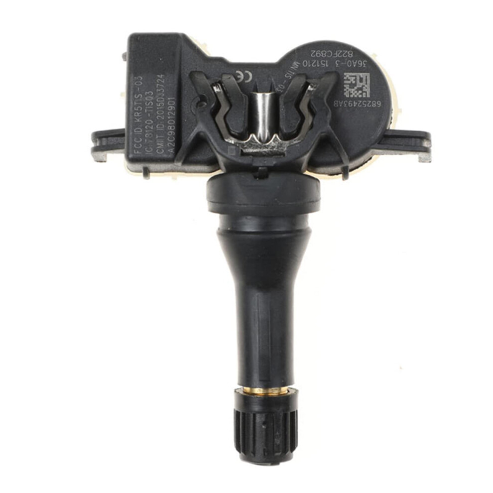 Tpms Sensor For Jeep Renegade Compass 20142021 68252493Ab Tire Pressure Monitoring Replacement 9164114413536
