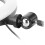 10in Black ABS Ring Fill Light with USB, Multi-Color Selfie Lamp 5