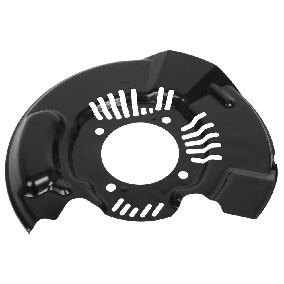 Front Left Brake Dust Shield 20052023 Oem Fit Brake Backing Plate For Toyota Tacoma 9164114413871