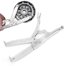 Stahllegierung Kupplungszange 14 cm für Motorrad-Flywheel & Getriebe