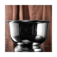Stainless Steel Ice Bucket for Wine and Beer, Large Capacity Outdoor Champagne Bucket for Parties