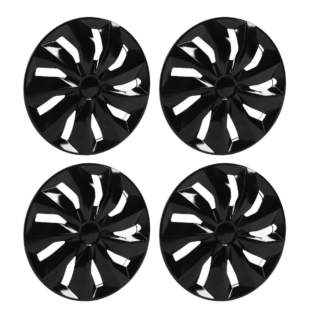 17 Inch Wheel Rim Hubcap For Citroen C4, Durable Impact Protection And Easy Snap Installation 9365369591011