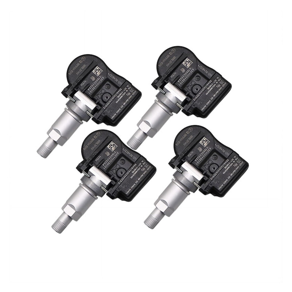 Tpms Sensor 315Mhz For Mazda 6 Cx3 Cx5, Preprogrammed Direct Fit Tire Pressure Monitor 9365369591226