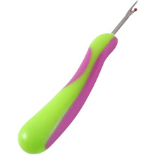 Seam Ripper with Ergonomic Grip for Sewing and Precision Embroidery Stitch Removal