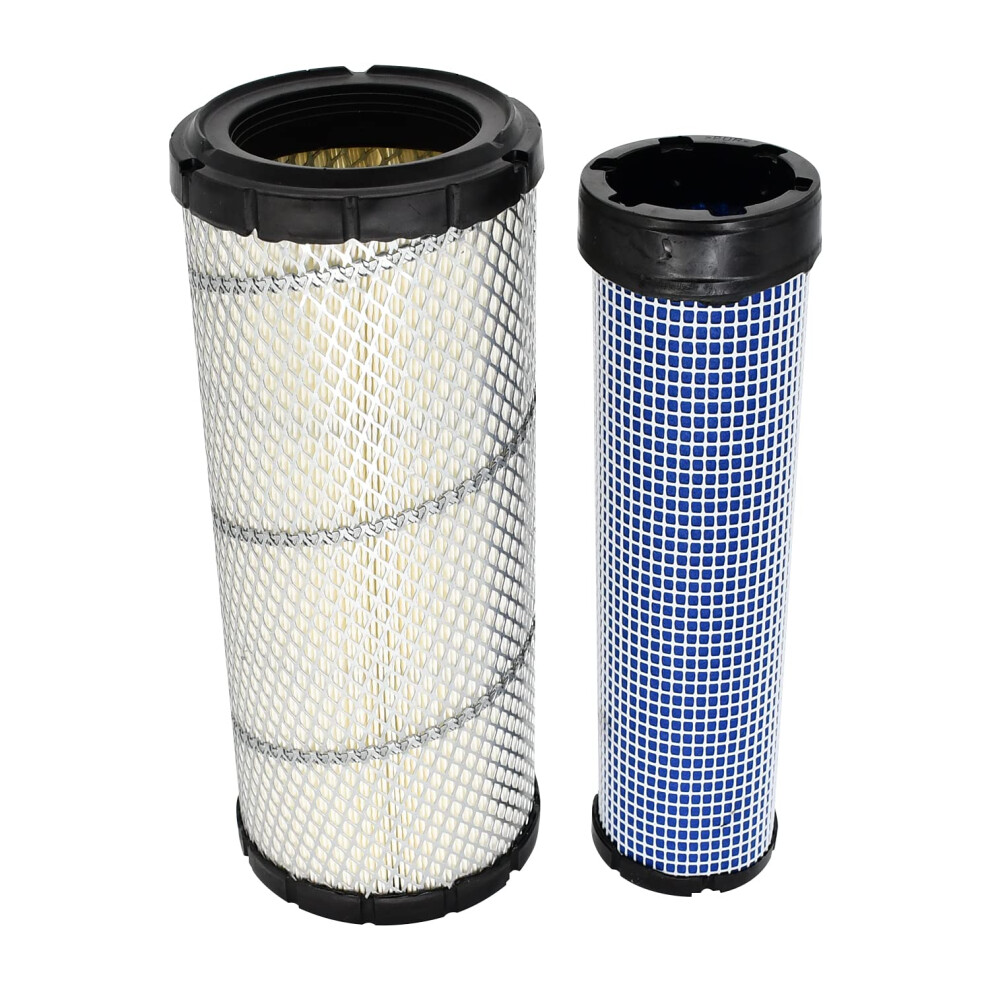 Air Filter 1348726 1402334 Direct Fit For Caterpillar Cb34b 304E 305E Loaders And Excavators 9365369592322