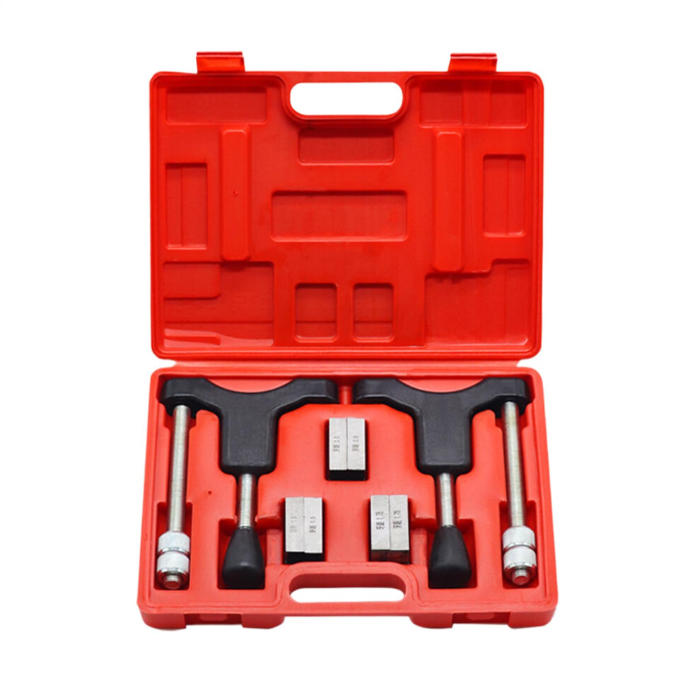 Axle Thread Tool With Rust Resistant Finish, Alignment Wrench For Automotive, Marine, Furniture 35X25x6cm 9053599217213