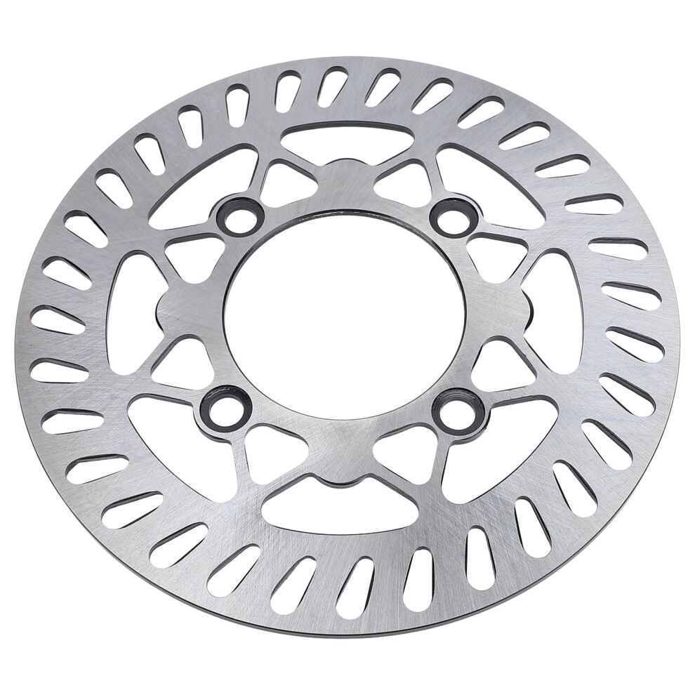 Front Brake Disc Rotor For 50Cc-200Cc Dirt Pit Bike 220Mm Metal Replacement 7661382494943