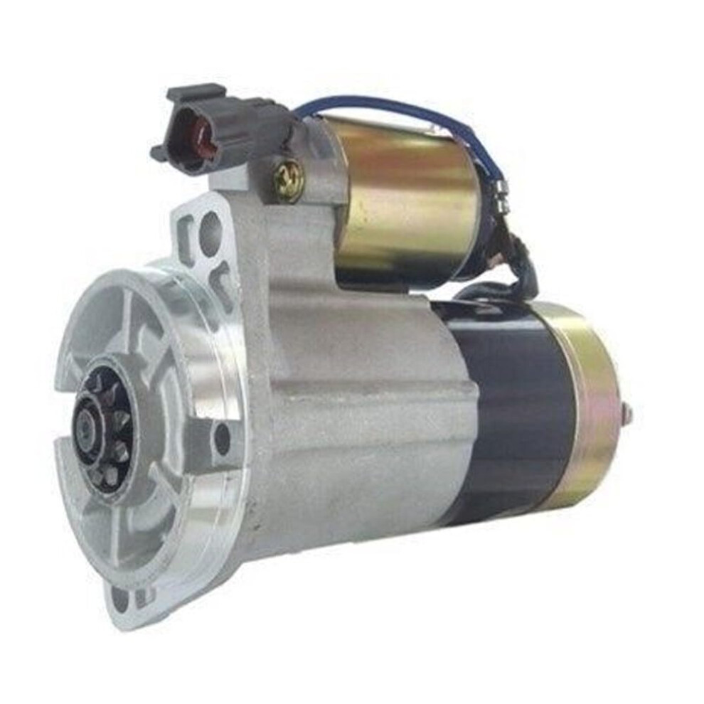 Forklift Starter Motor 12V 1.2Kw Clockwise Rotation 23300F4u010 For Nissan Forklift 9164114417084