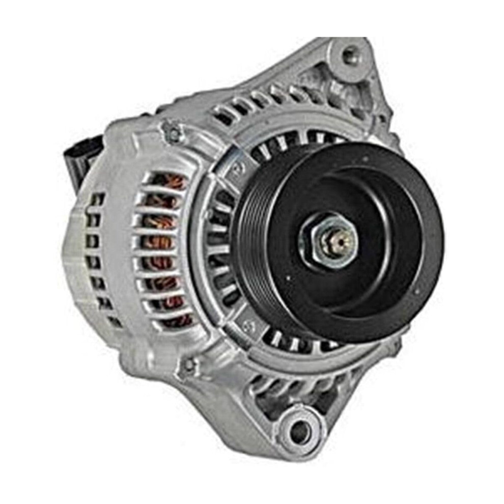 24V Alternator 35Amp For Komatsu Excavator Pc120pc270, Reliable Charging, Internal Fan Cooling 9365369593220