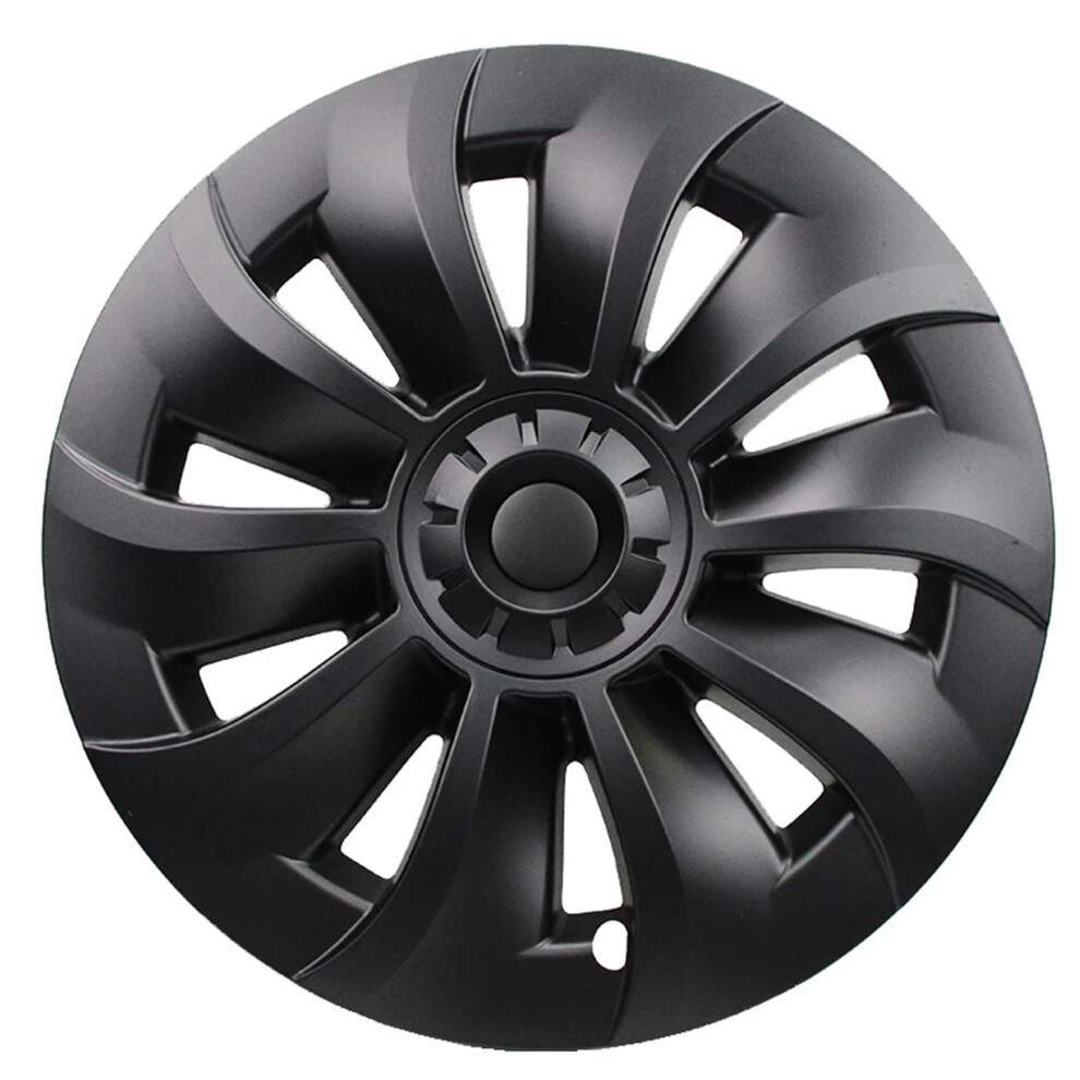 19 Inch Wheel Covers For Tesla Model 3 20202023, Durable Hubcaps With Scratch Protection, Set Of 4 9164114417336