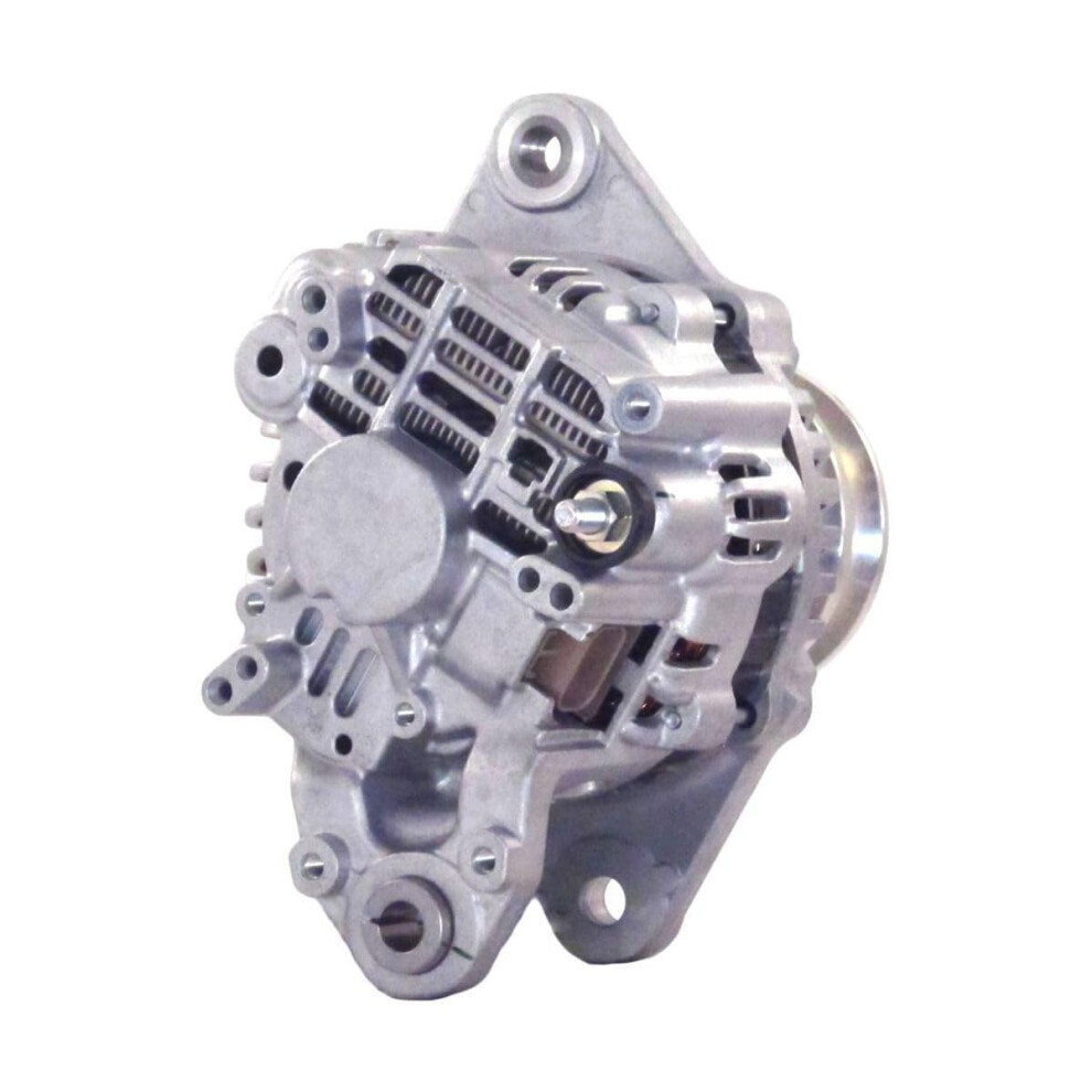 24V Alternator A3tn5379 24 Amp Negative Polarity With Internal Pulley 6Groove M8 Stud Durable 9365369593534