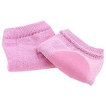 Moisturizing Gel Elbow Sleeves for Dry Cracked Skin Deep Hydration Breathable Washable Reusable