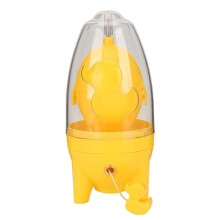 Egg Scrambler Egg Spinner with Pull Rope for  Egg Blending and Golden Egg Making