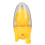 Egg Scrambler Egg Spinner with Pull Rope for  Egg Blending and Golden Egg Making 1
