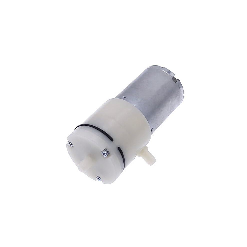 370 Mini Air Pump 3.7V Electric Micro Vacuum Pump For Beauty, Medical Treatment And Diy Projects 9164114419392