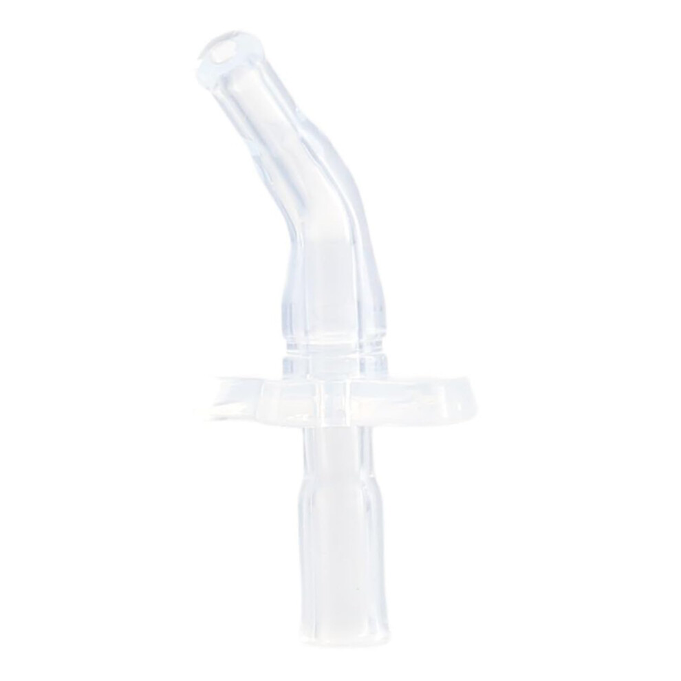 Silicone Straw Replacement Nozzle for Baby Cups and Bottles, SpillResistant, Gentle Suction