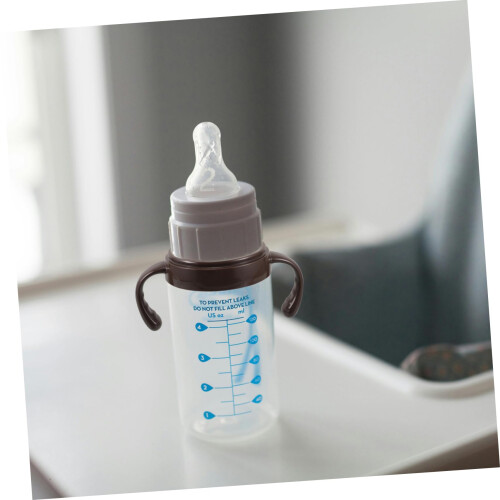 Baby Bottle Handle Grip Replacement – Ergonomic Non Slip, Universal Fit, Easy Attach and Remove 2