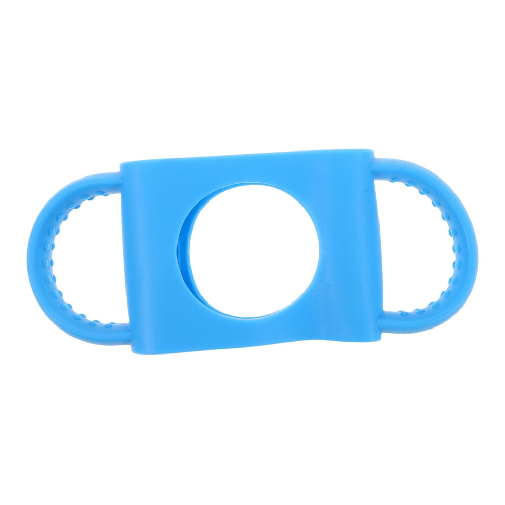 Ergonomic Baby Bottle Handle Grip with NonSlip Durable Silicone Sleeve for Toddlers