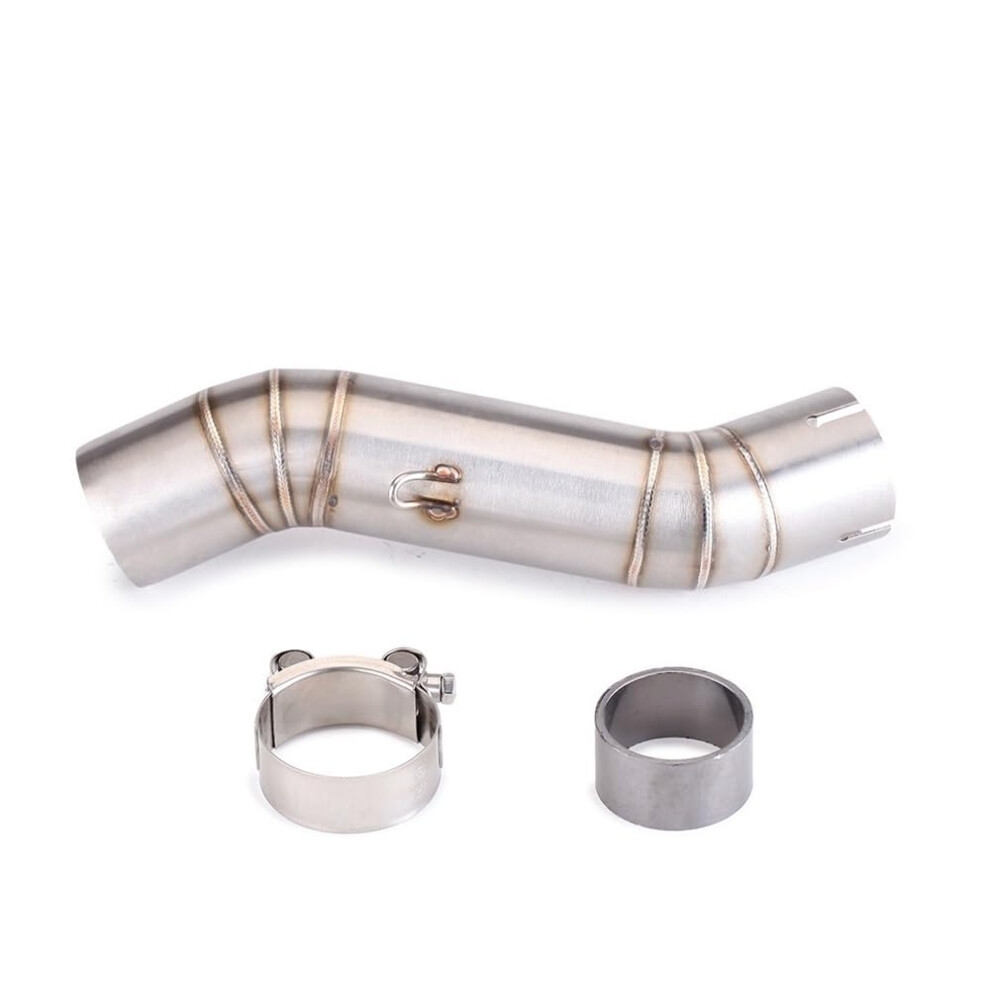Motorcycle Exhaust Mid Link Pipe For Cbr400r Cbr500r Cb500f 20122016 Cb400x Cb500x 20182021 9164114420275