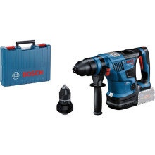 Ammattimainen BOSCH AKU GBH 18V-34 CF iskupora 0.611.914.021 (ilman akkua)