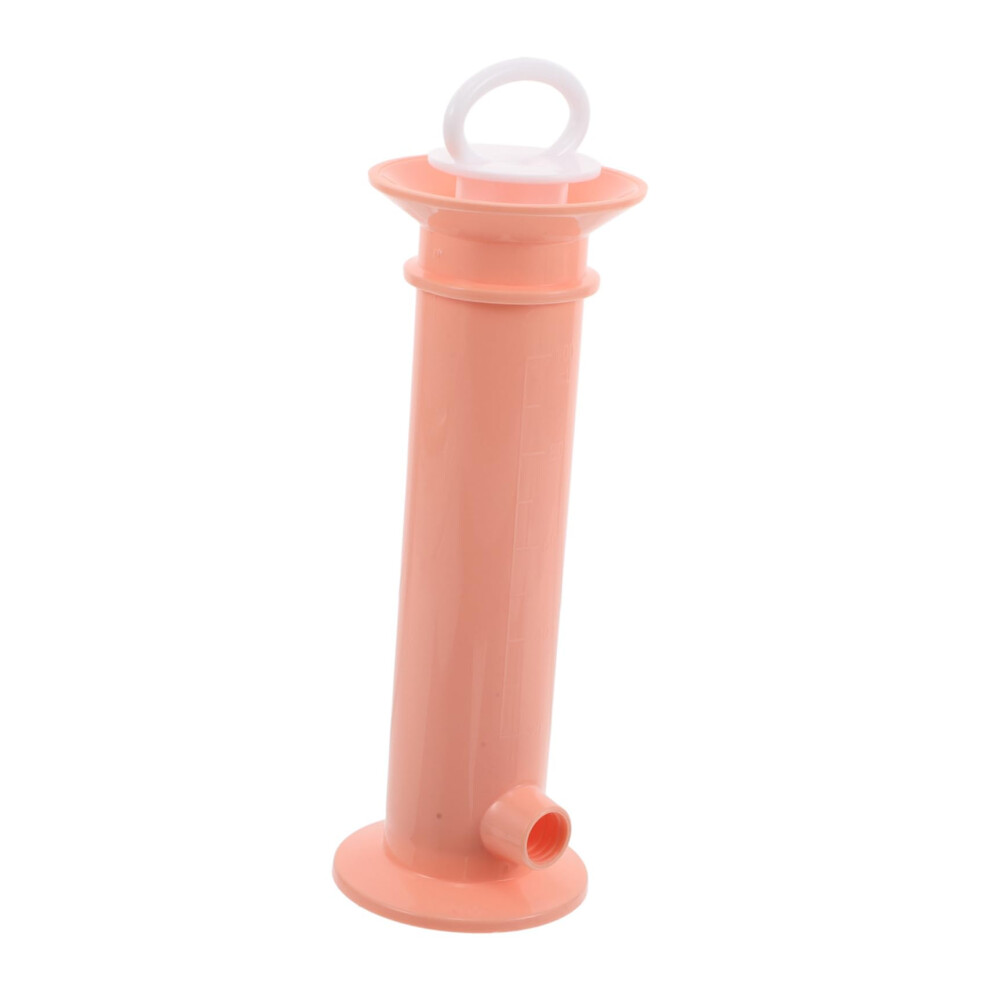 Baby Food Pouch Filler with Mess Design for Purees Yogurt Cereal Easy Clean and Travel Use
