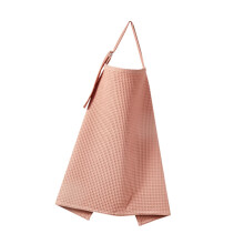 Coral Nursing Cover for Breastfeeding with Privacy Protection, Multiuse Shawl and Stroller Canopy