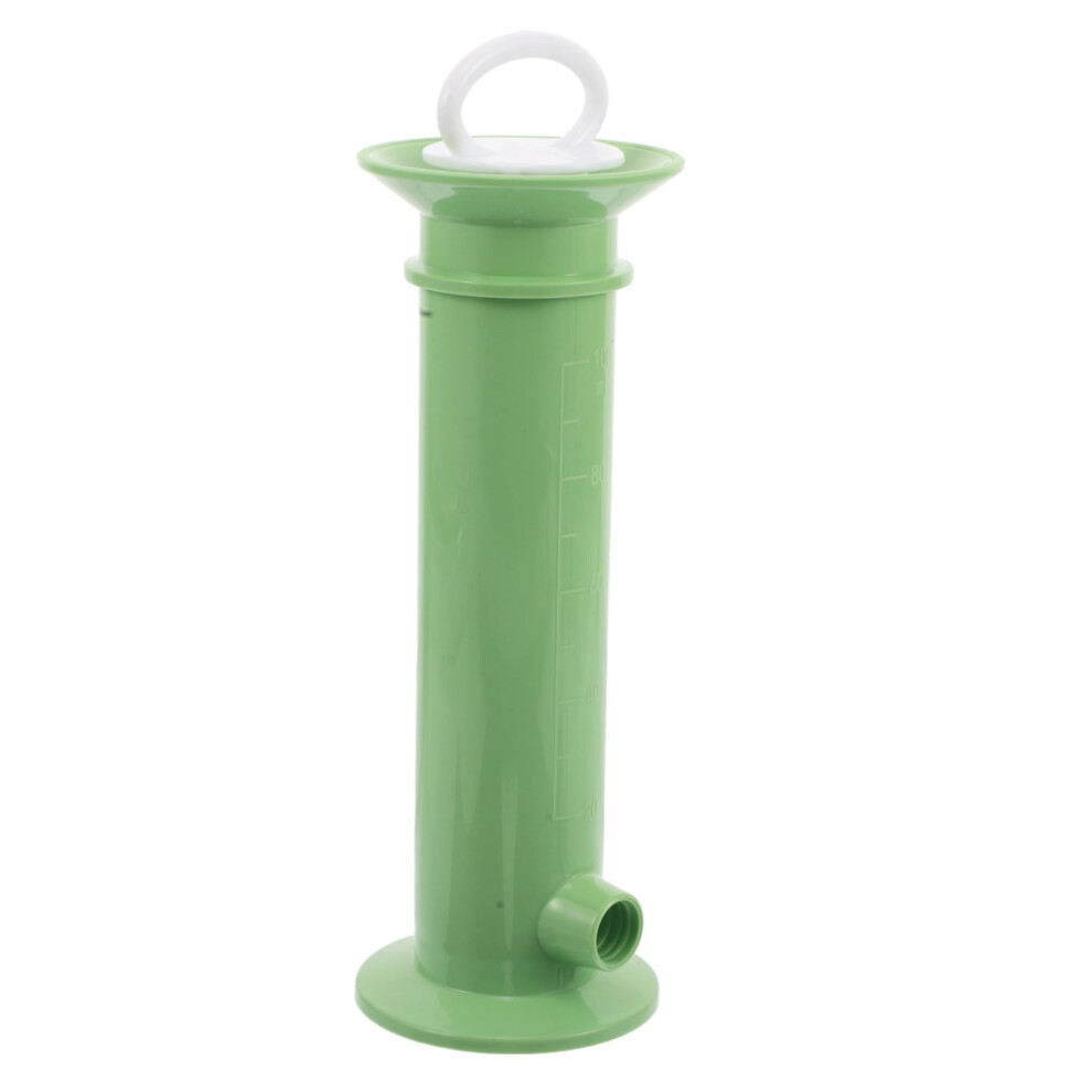 Reusable Food Pouch Filler With Precise Portion Control, Fast Baby Meal Prep And Travelfriendly Design Light/Green