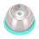 Stainless Steel Egg Piercer Tool with SpringLoaded Design to Prevent Eggshell Cracking  Blue 1