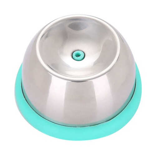 Stainless Steel Egg Piercer Tool with SpringLoaded Design to Prevent Eggshell Cracking  Blue