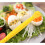 Stainless Steel Egg Piercer Tool with SpringLoaded Design to Prevent Eggshell Cracking  Blue 2