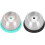 Stainless Steel Egg Piercer Tool with SpringLoaded Design to Prevent Eggshell Cracking  Blue 5