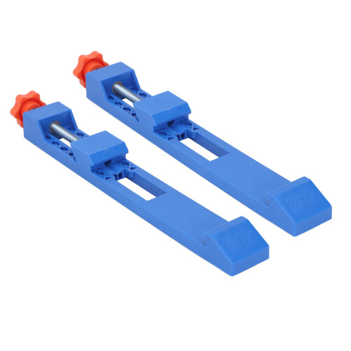 Adjustable ABS Cutting Base Guide Clamp for Circular & Marble Saws