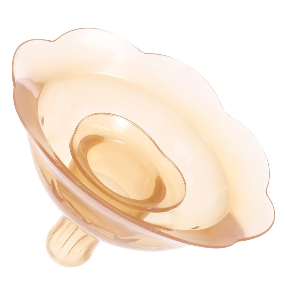 Breastfeeding Nipple Shield Silicone Nursing Protector with Improved Grip for Biting Prevention