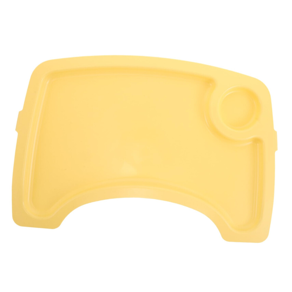 Chair Tray with Easy Clean Removable Feeding Surface for Toddler Dining and Travel Use