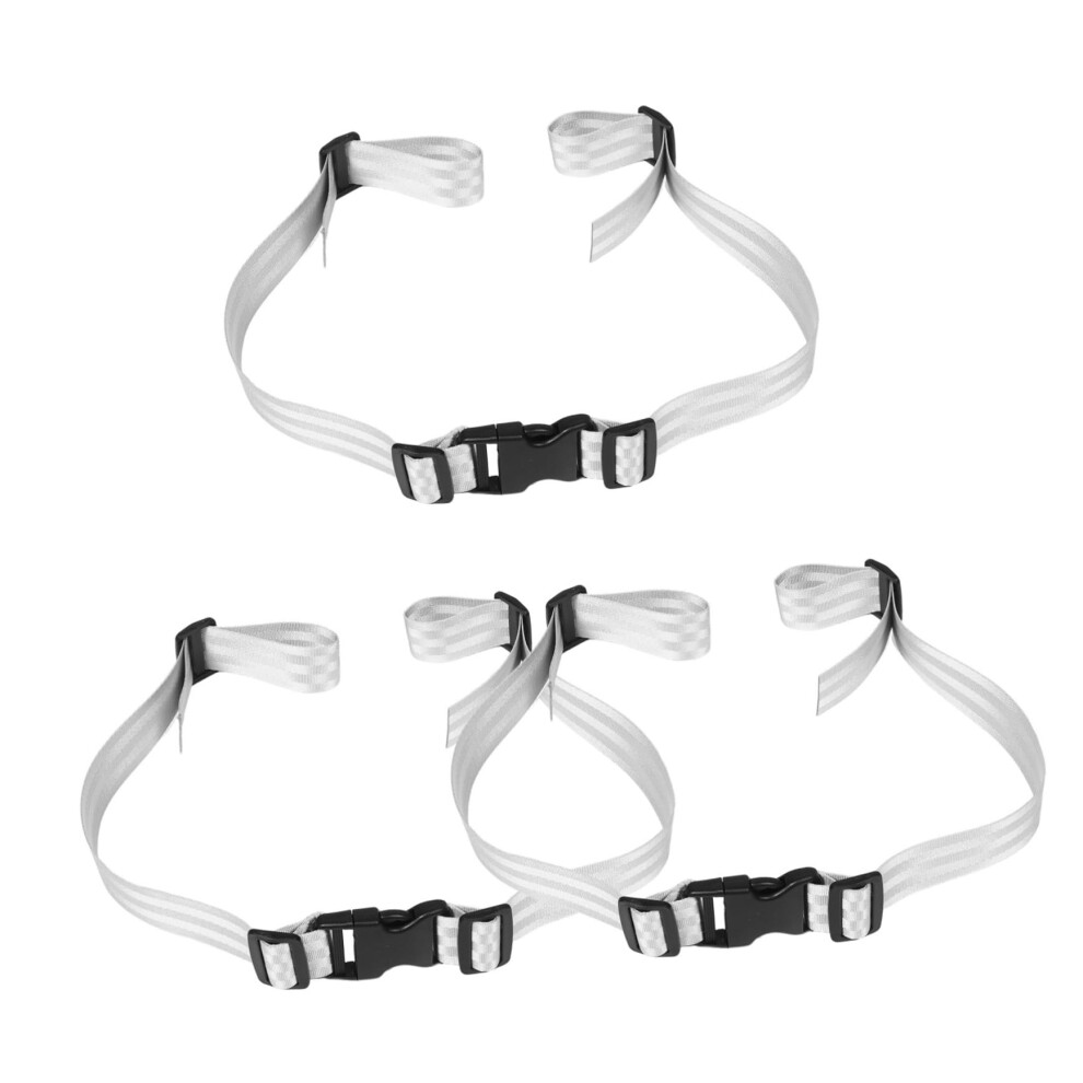 Baby Safety Harness Set for Strollers and  Chairs, Adjustable Strap Fits Securely, Prevents Falls