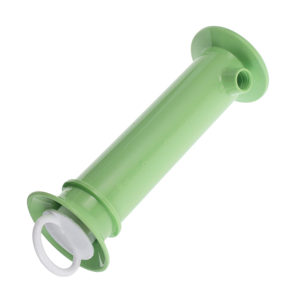 Baby Food Pouch Filler and Puree Maker for Travel, Reusable Infant Feeding Dispenser