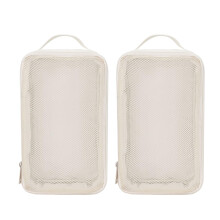 Waterproof Diaper Bag Organizer with Smart Sorting and Foldable Baby Travel Storage Bag