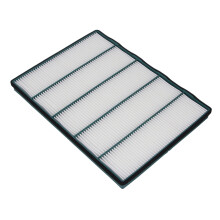 Excavator Air Filter 410x293mm High Efficiency External Filter