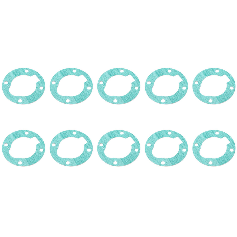 10Pcs 65Mm Air Compressor Gasket Asbestos Paper Pad For Pumps 9311382500004