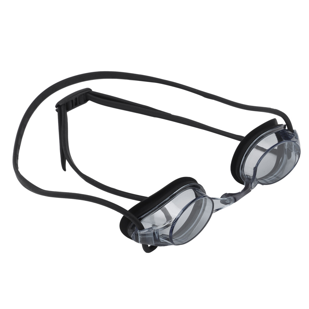 Adult Swimming Goggles, No Leak, Anti-Fog, Black, 13.5Cm 4981382499995
